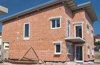 Upper Hill home extensions