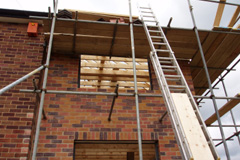 Upper Hill multiple storey extension quotes